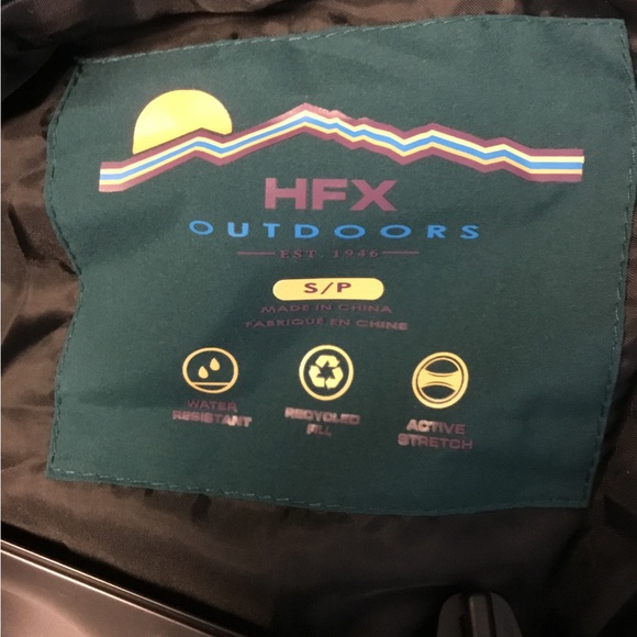 HFX Outdoor Women’s Jacket - NWT - Picture 3 of 8